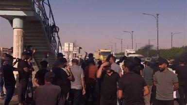 Иракские протестующие требуют суда над главой и членами совета уполномоченных IHEC