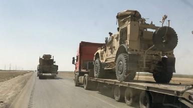 На юге Ирака сорвано нападение на конвой снабжения коалиции