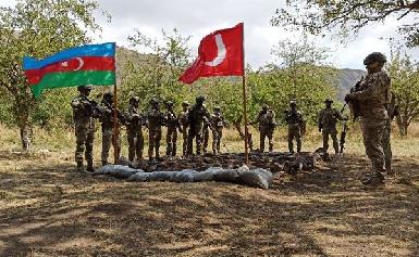 Курдские депутаты не поддержали продление турецкого мандата в "братском Азербайджане"