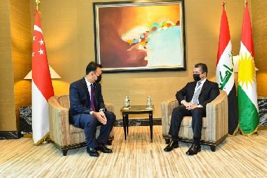 Премьер-министр: Сингапур – образец для Курдистана и Ирака