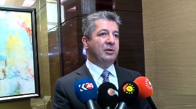Премьер-министр Курдистана: Для обеспечения региональной безопасности необходимы многосторонние усилия 