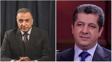 Премьер-министры Ирака и Курдистана провели телефонные переговоры в связи с наводнением в Эрбиле