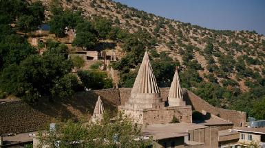 Храм Лалиш помог семьям, пострадавшим от наводнения в Эрбиле