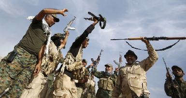 Новые шиитские ополченцы грозят нанести "болезненные" удары по силам США в Ираке