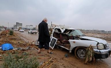 Губернатор Эрбиля отверг несправедливую компенсацию Багдада жертвам наводнения