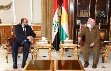 Барзани подчеркивает необходимость подлинного партнерства в политике Ирака