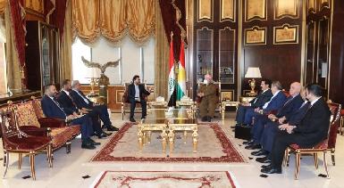 Спорные курдские территории – главная тема переговоров ДПК по формированию правительства Ирака