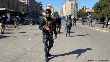 В Багдаде уничтожен террорист-смертник