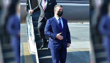 Премьер-министр Курдистана завершил визит в ОАЭ