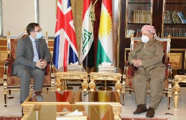 Великобритания считает сотрудничество Эрбиля и Багдада фактором стабильности в спорных районах