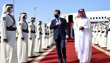Премьер-министр Барзани: Курдистан готов строить новые партнерские отношения с Катаром
