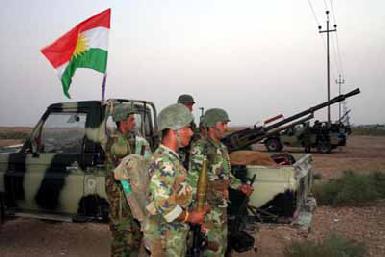 Один из командиров иракских курдов погиб в результате взрыва в Ираке