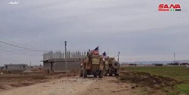 США и сирийская оппозиция перевезли боевиков ИГИЛ из тюрем Дейр-эз-Зора в Хасаке