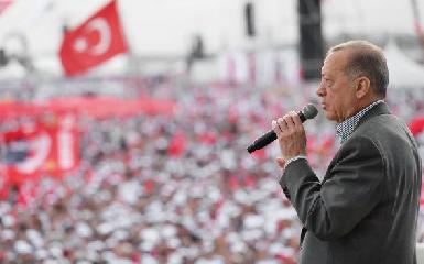 Эрдоган заявил, что собирается оставаться в Турции до самой смерти