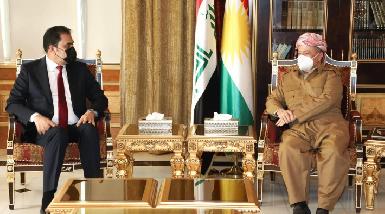 Барзани: Сохранение нынешнего политического тупика - угроза стабильности в Ираке
