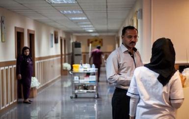 В Сулеймании объявлено чрезвычайное положение после регистрации более 50 случаев заболевания холерой