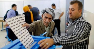 Избирательная комиссия Курдистана предупреждает о технических проблемах