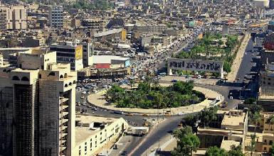 Силы безопасности Ирака перекрыли вход в "зеленую зону" Багдада