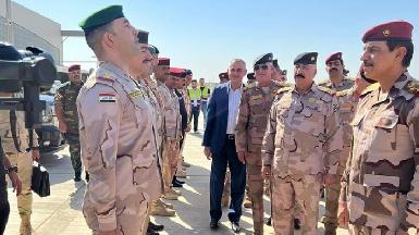 Глава Генштаба Ирака посетил Киркук