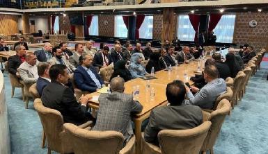 Кандидат "Координационной структуры" провел встречу с иракскими депутатами