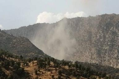 Фермеры покидают приграничные районы Курдистана после трех дней обстрелов со стороны Ирана