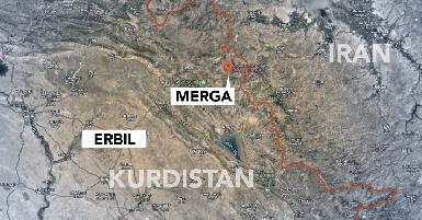 Иранский беспилотник нанес удар по приграничной деревне Курдистана