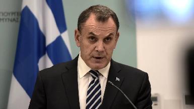 Глава Минобороны Греции считает бесполезными переговоры с Турцией, пока она грозит стране