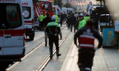 СДС и РПК отрицают свою причастность к теракту в Стамбуле