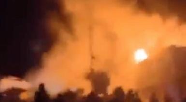 Взрыв газа в Дохуке: погибли четыре человека, десятки получили ранения