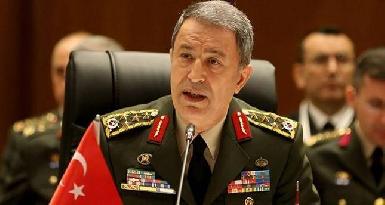 Министр обороны Турции опроверг сообщения об ударе по объекту США в Сирии