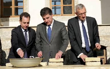 В Эрбиле начато строительство франко-германского культурного института