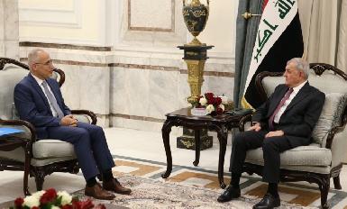 Президент Ирака призывает к выполнению Синджарского соглашения