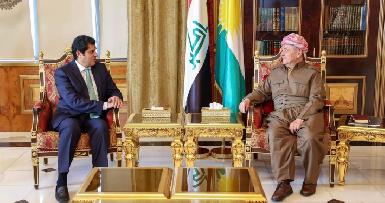 Президент ДПК и генеральный консул Кувейта обсудили региональные события