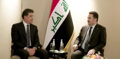 Президент Курдистана и премьер-министр Ирака обсудили необходимость усиления координации