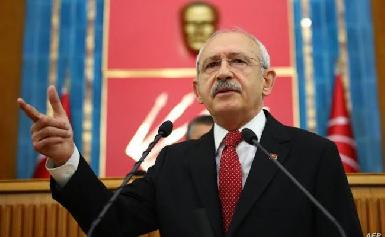 Лидер турецкой оппозиции обратился к курдам