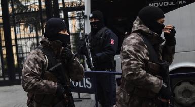 Власти Турции арестовали более 100 граждан по подозрению в связях с курдскими радикалами