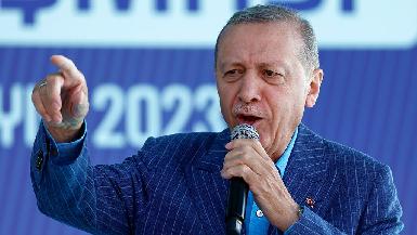 Эрдоган заявил о победе на выборах президента Турции