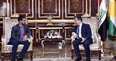 Премьер-министр Барзани еще раз заявил о важности укрепления связей с ОАЭ