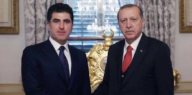 Президент: Курдистан готов укреплять связи с Турцией