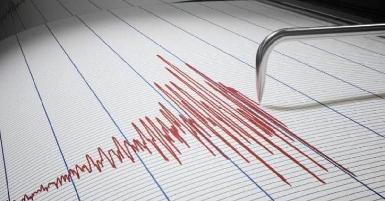 Землетрясение магнитудой 4,7 произошло в Дохуке