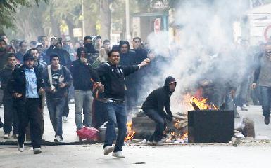 Не вызовет ли тунисский бунт цепной реакции в других странах региона?