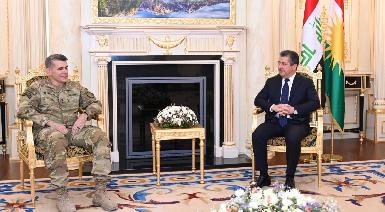 Премьер-министр Курдистана подчеркивает важность деполитизации пешмерга