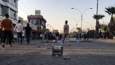 Киркук: иракские силы сформировали комитет по аресту курдов, участвовавших в протестах