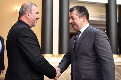 Премьер-министр Барзани и посол Ирана обсудили споры между Эрбилем и Багдадом