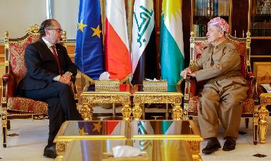 Министр иностранных дел Австрии встретился с курдскими лидерами