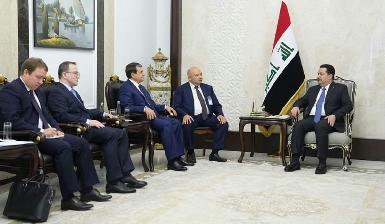 Ирак стремится к более тесным экономическим связям с Россией