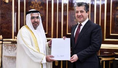 Премьер-министр Курдистана приглашен на Всемирный климатический саммит в Дубае