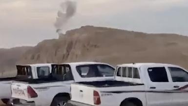 Столкновения между пешмерга и иракской армией в Махмуре