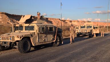 Шиитские группировки заявили об атаке на базу США в Иракском Курдистане