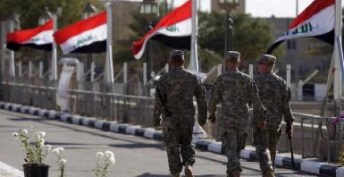 Ирак усиливает меры безопасности для защиты сил США и коалиции